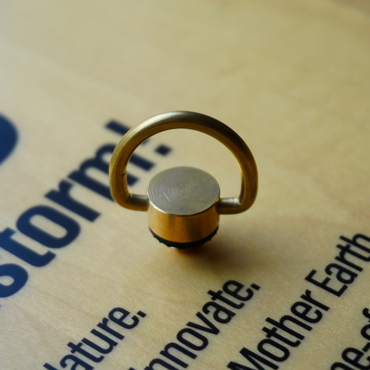 楽天市場】38explore 38灯用リング TOREOTTO38Dリング D-Ring (リアル