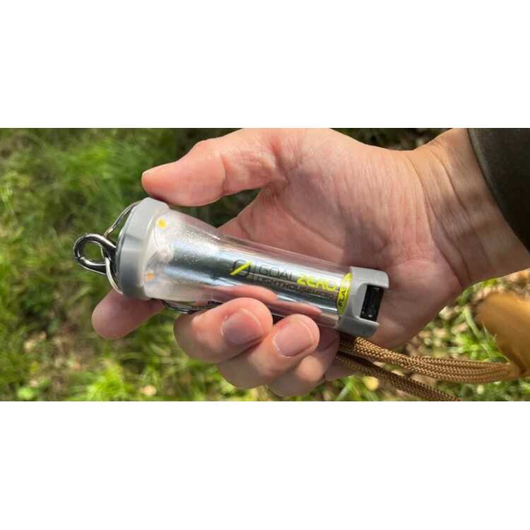 楽天市場】【数量限定】ゴールゼロ グレー ライトハウスマイクロ