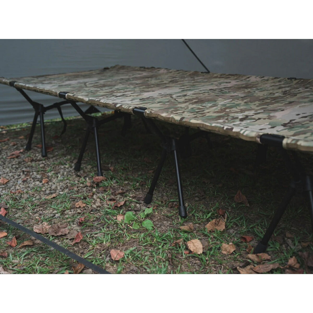 楽天市場】VENTLAX ヴェントラクス 2WAY TACTICAL COT WIDE