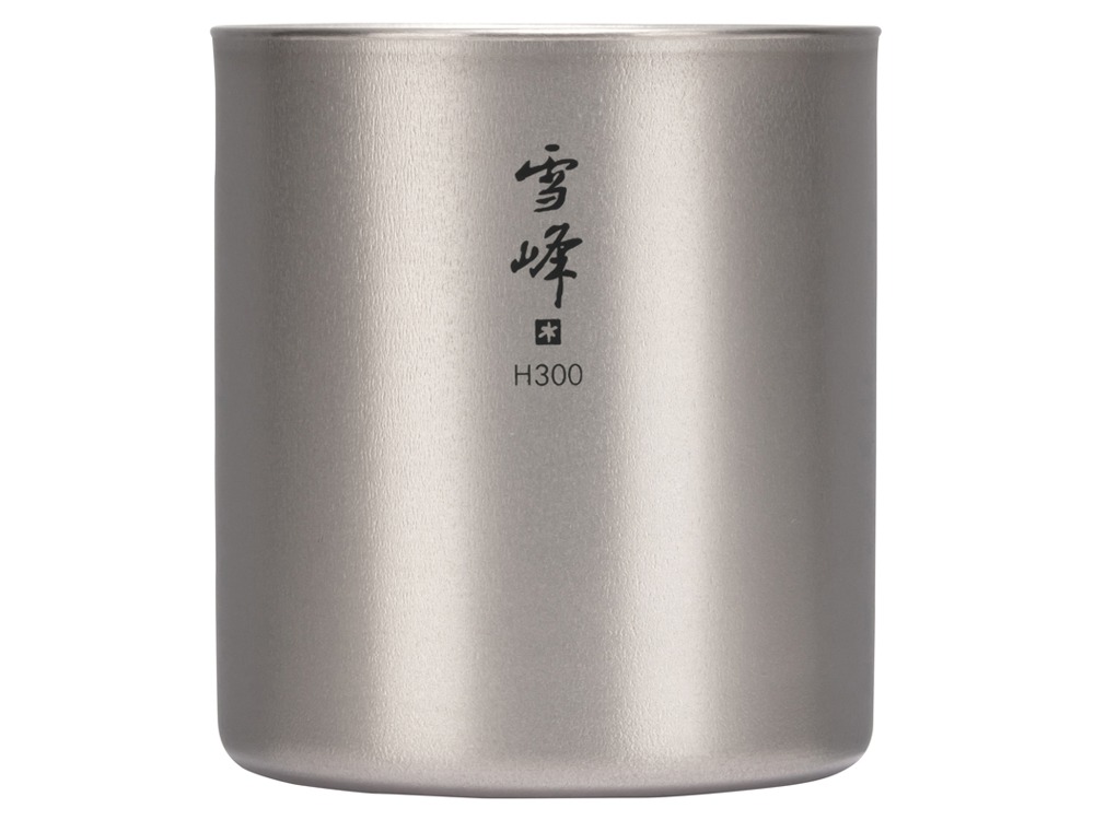 楽天市場】スノーピーク snowpeak スタッキングマグ雪峰H300 TW-123