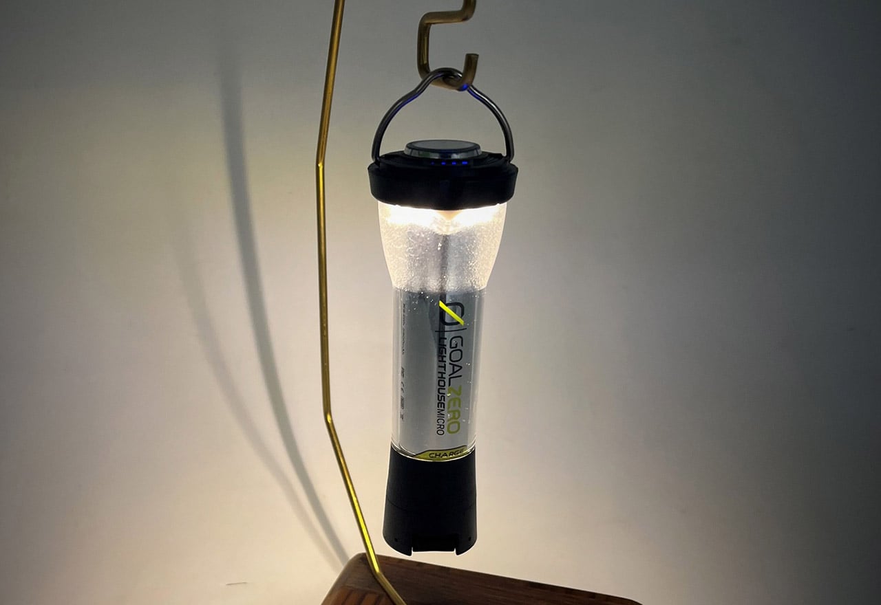 楽天市場】ゴールゼロ ライトハウスマイクロチャージ Goal Zero