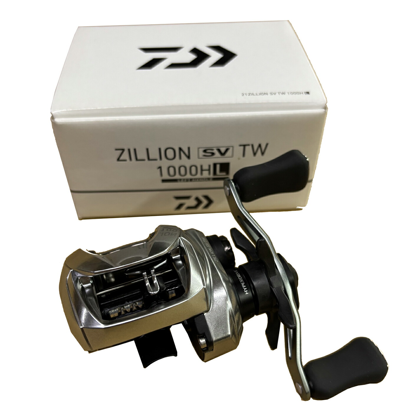楽天市場】ジリオン sv tw 1000 hl（種類（リール）ベイトリール）の通販
