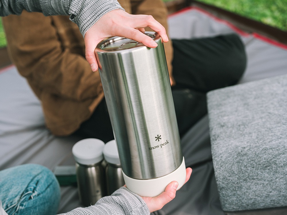 楽天市場】スノーピーク トバチ2 ホワイト TW-270-WH Snowpeak