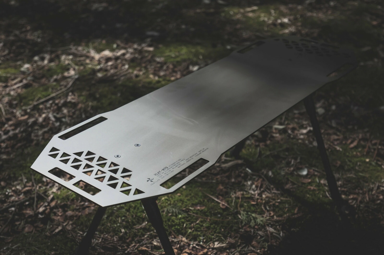 楽天市場】ヴェントラクス 焚火サイドテーブル VENTLAX TAKIBI SIDE