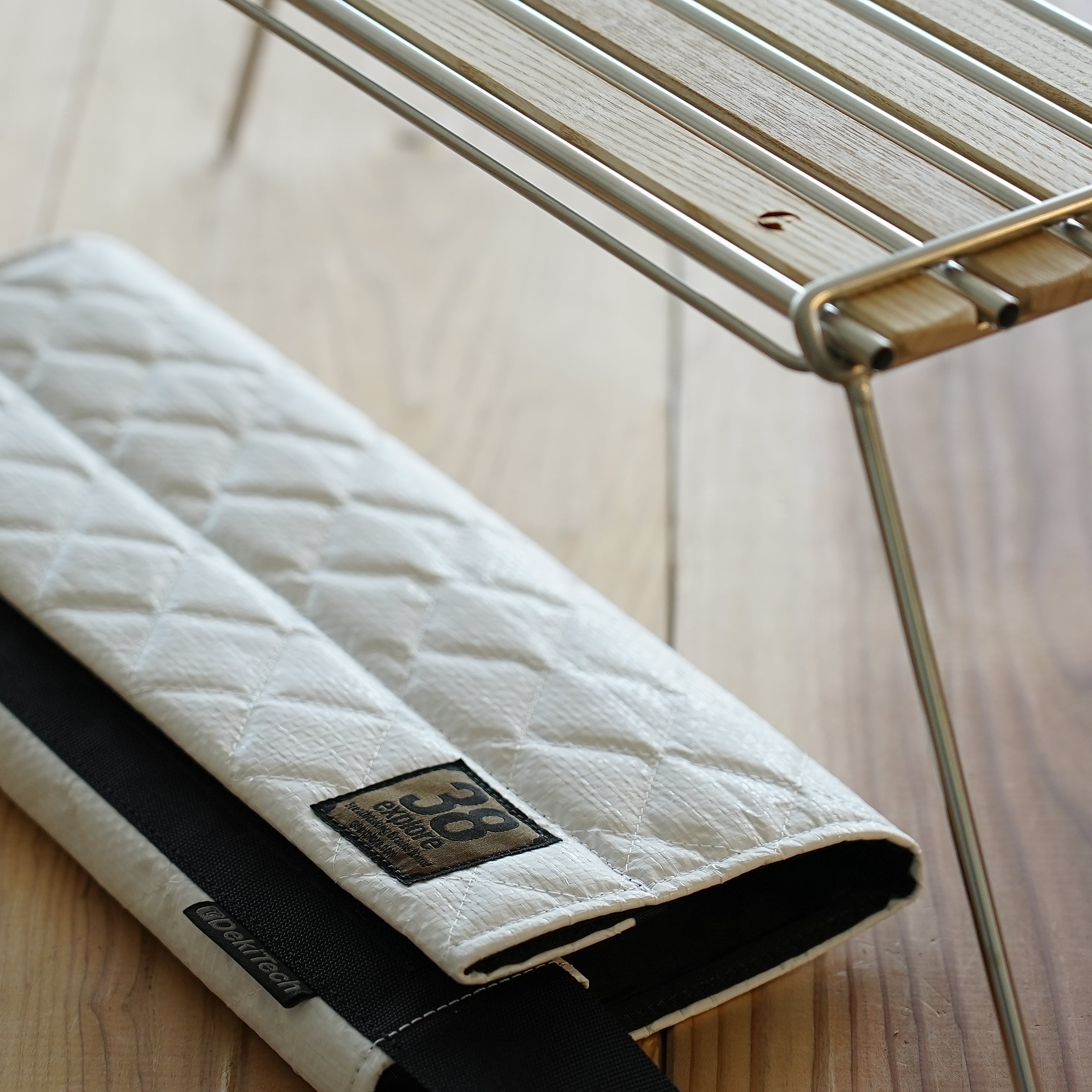 楽天市場】38エクスプローラー A38grate QW ホワイト 多機能テーブル