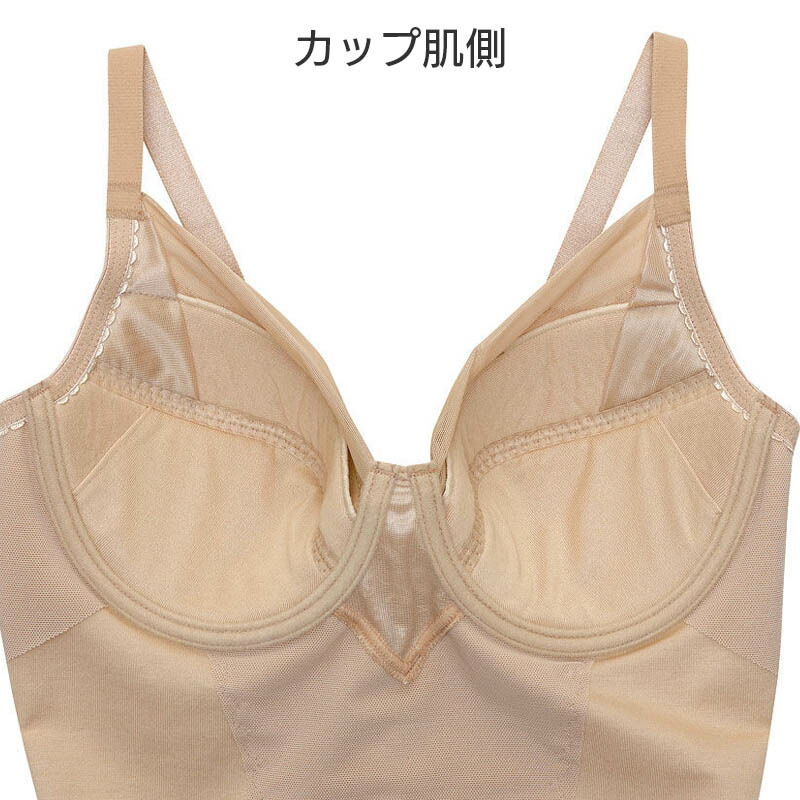 楽天市場】25%OFF ワコール ボディシェイプボディスーツ ボディスーツ