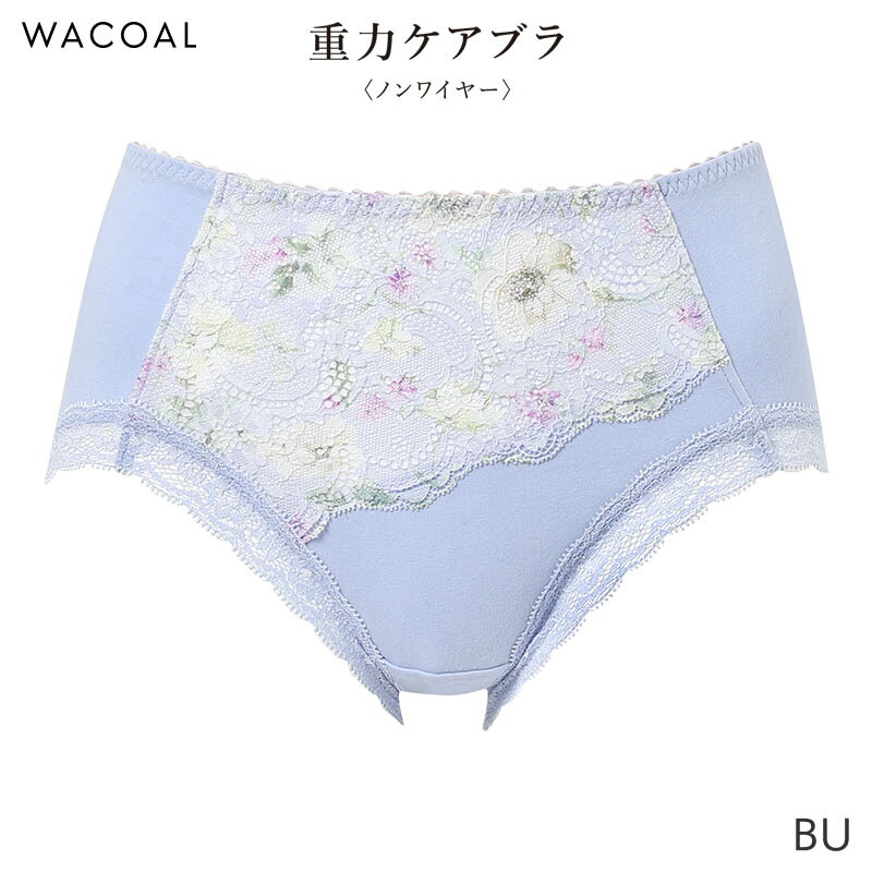 楽天市場】20%OFF ワコール 重力ケアブラ ショーツ はきこみ丈ふつう