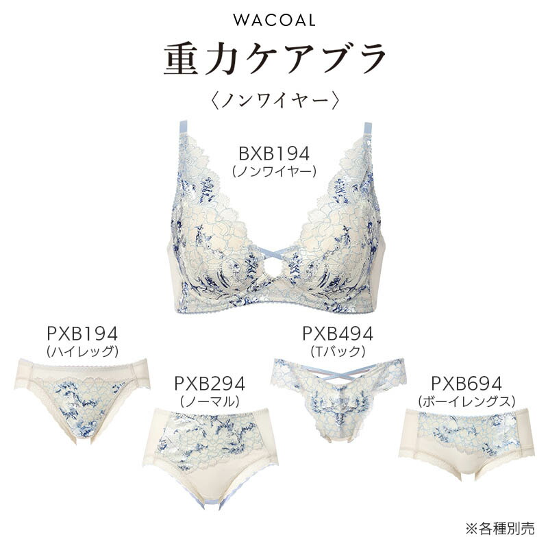 楽天市場】20%OFF ワコール 重力ケアブラ ショーツ はきこみ丈ふつう