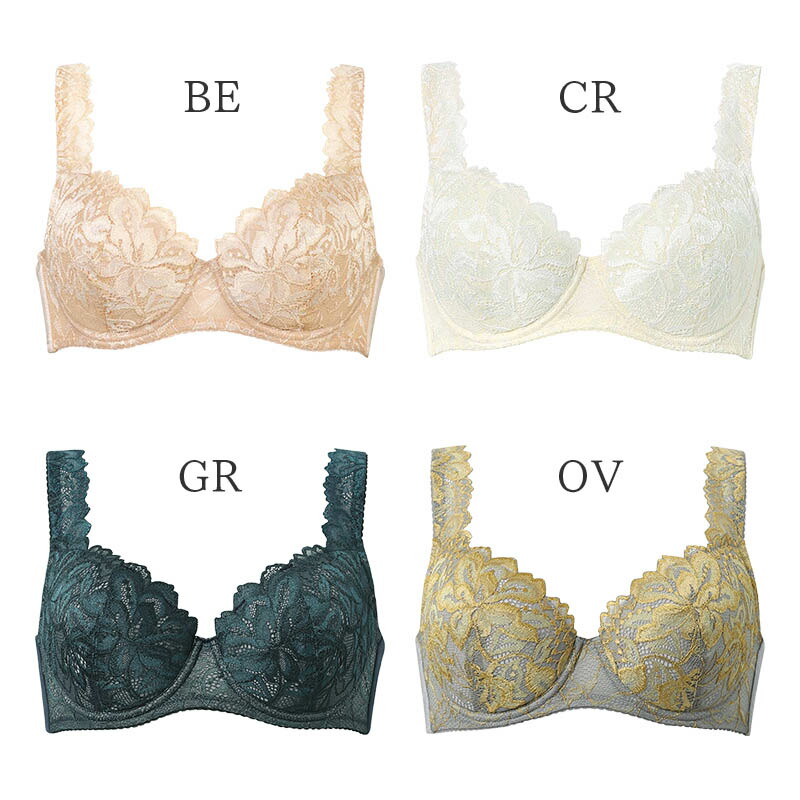 楽天市場】20%OFF ウイング レシアージュ 3010シリーズ ブラジャー 4/5