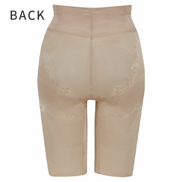 楽天市場】20%OFF ウイング ハミデンヌ ガードル ロング丈 ジャスト