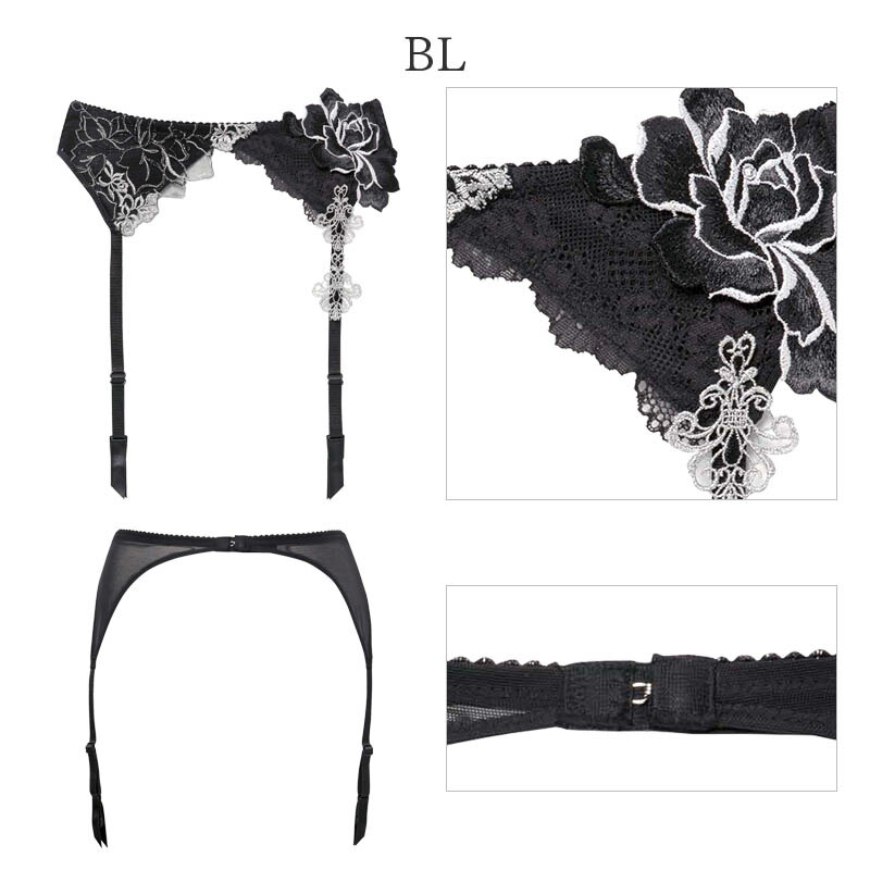 楽天市場】25%OFF サルート Salute 17グループ ワコール ガーター