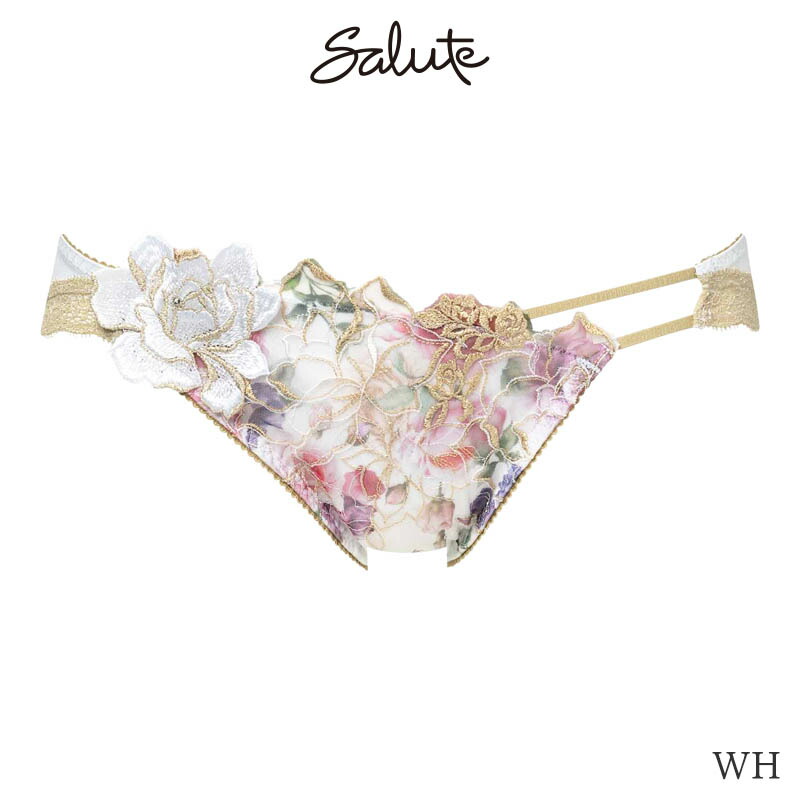 楽天市場】25%OFF サルート Salute 17グループ ワコール ショーツ は