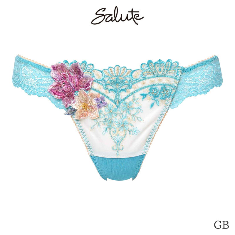 楽天市場】35%OFF サルート Salute 13グループ ワコール ショーツ は