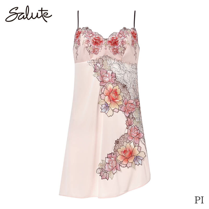 楽天市場】20%OFF サルート Salute 23グループ ワコール スリップ