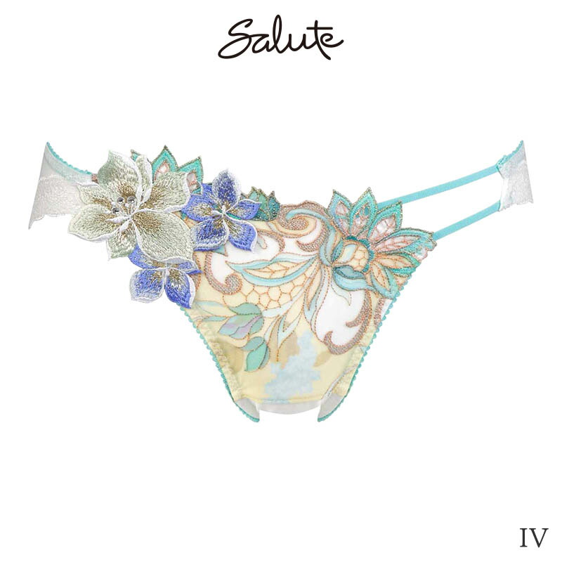 楽天市場】30%OFF サルート Salute 80グループ ワコール ショーツ は