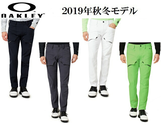 楽天市場】オークリー ゴルフ メンズ スカル パンツ 【OAKLEY】SKULL