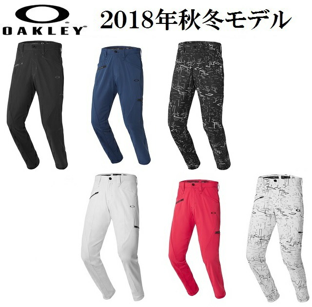 楽天市場】オークリー ゴルフ メンズ スカル パンツ 【OAKLEY】SKULL