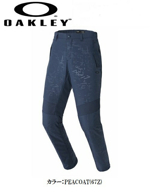 楽天市場】オークリー ゴルフ メンズ スカル 中綿 パンツ 【OAKLEY