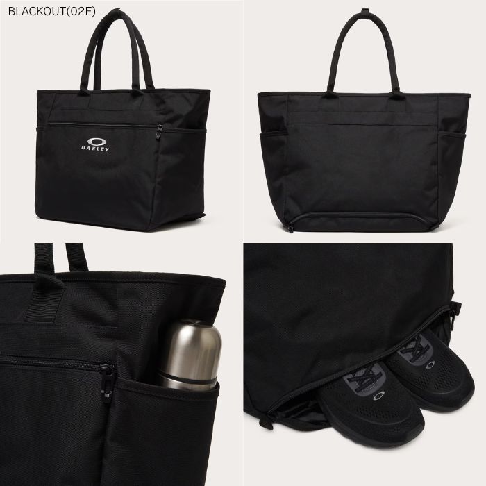 楽天市場】オークリー ゴルフ トート バッグ【OAKLEY】Oakley Tote Bag