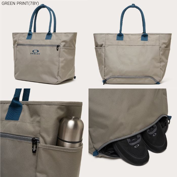 楽天市場】オークリー ゴルフ トート バッグ【OAKLEY】Oakley Tote Bag