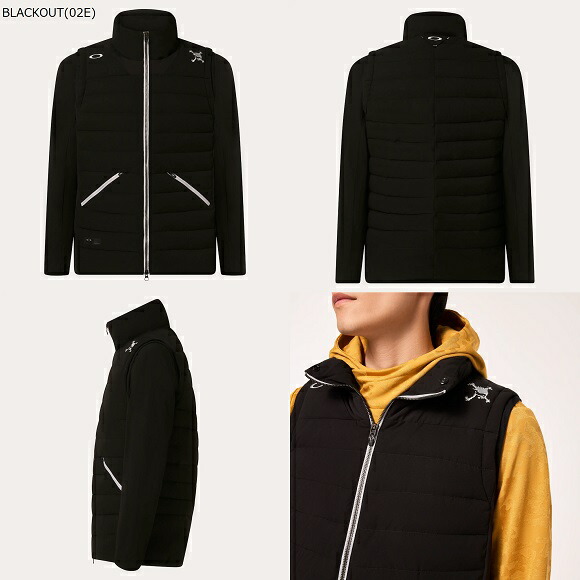 楽天市場】オークリー ゴルフ ウェア メンズ スカル アウター【OAKLEY