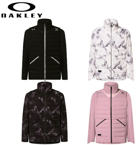 楽天市場】オークリー ゴルフ ウェア メンズ スカル アウター【OAKLEY
