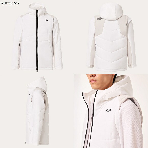 楽天市場】オークリー ゴルフ ウェア メンズ アウター【OAKLEY】UNEVEN