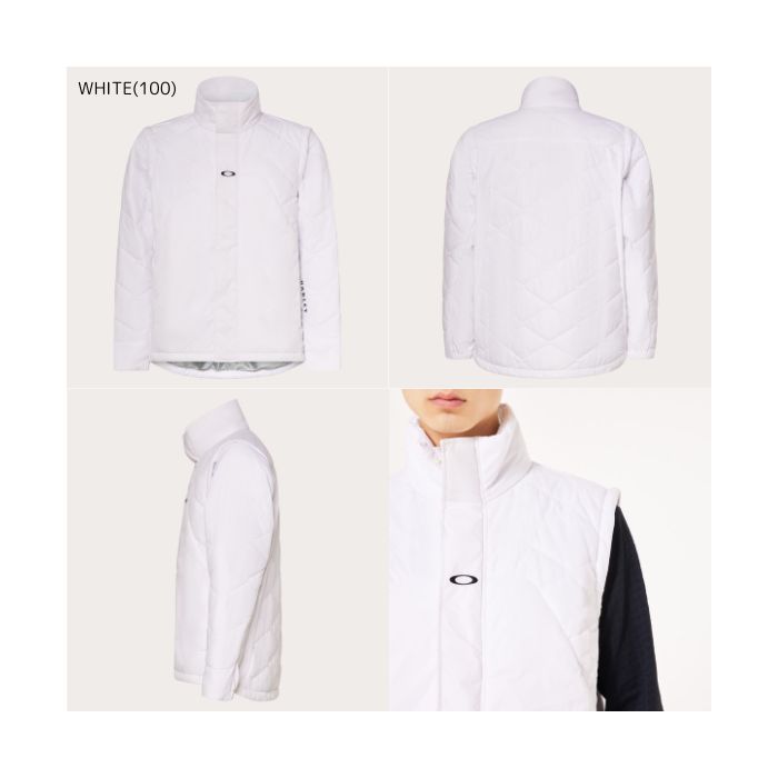 楽天市場】オークリー ゴルフ ウェア メンズ サプル インサレーション