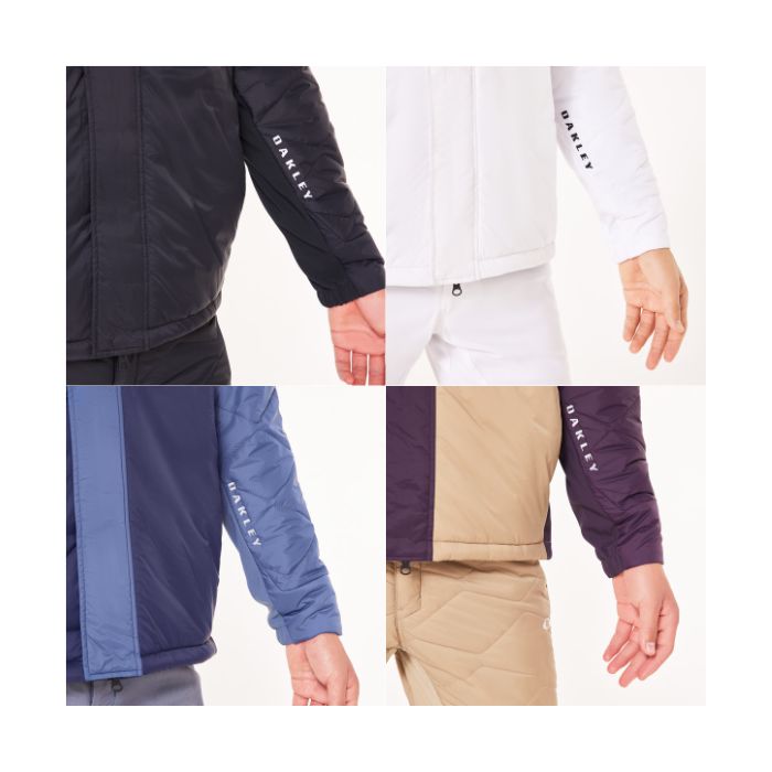 楽天市場】オークリー ゴルフ ウェア メンズ サプル インサレーション