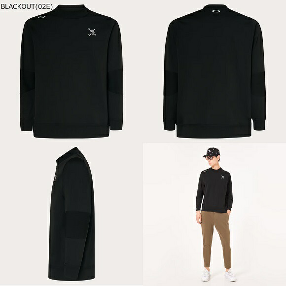 楽天市場】オークリー ゴルフ ウェア メンズ スカル モック シャツ