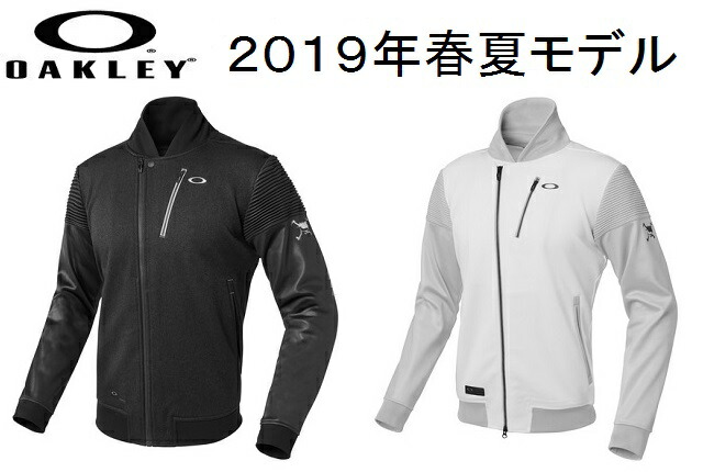 楽天市場】オークリー ゴルフ ウェア スカル ブルゾン【OAKLEY】SKULL