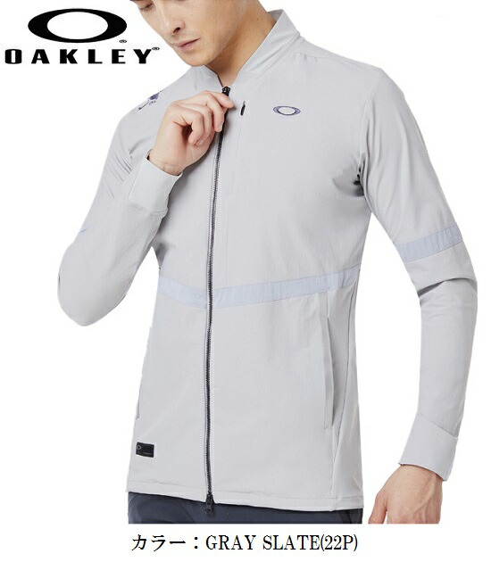 楽天市場】オークリー ゴルフ ウェア メンズ スカル 長袖 ジャケット