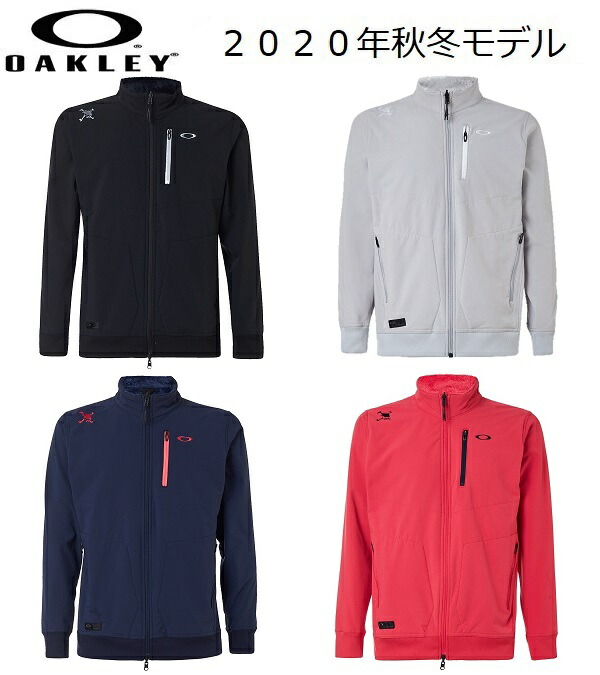 楽天市場】オークリー ゴルフ ウェア メンズ スカル ジャケット