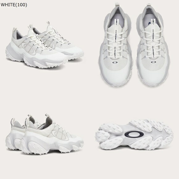 楽天市場】オークリー ゴルフ ウェア メンズ スパイクレス シューズ