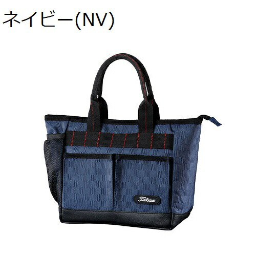 楽天市場】タイトリスト ゴルフ ラウンド トート バック【Titleist