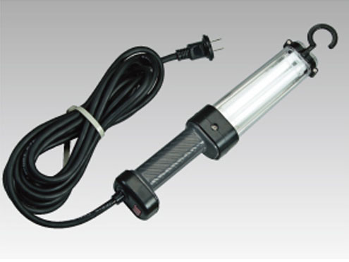 楽天市場】ハタヤリミテッド 蛍光灯ハンドランプ 13Wフローライト FCW