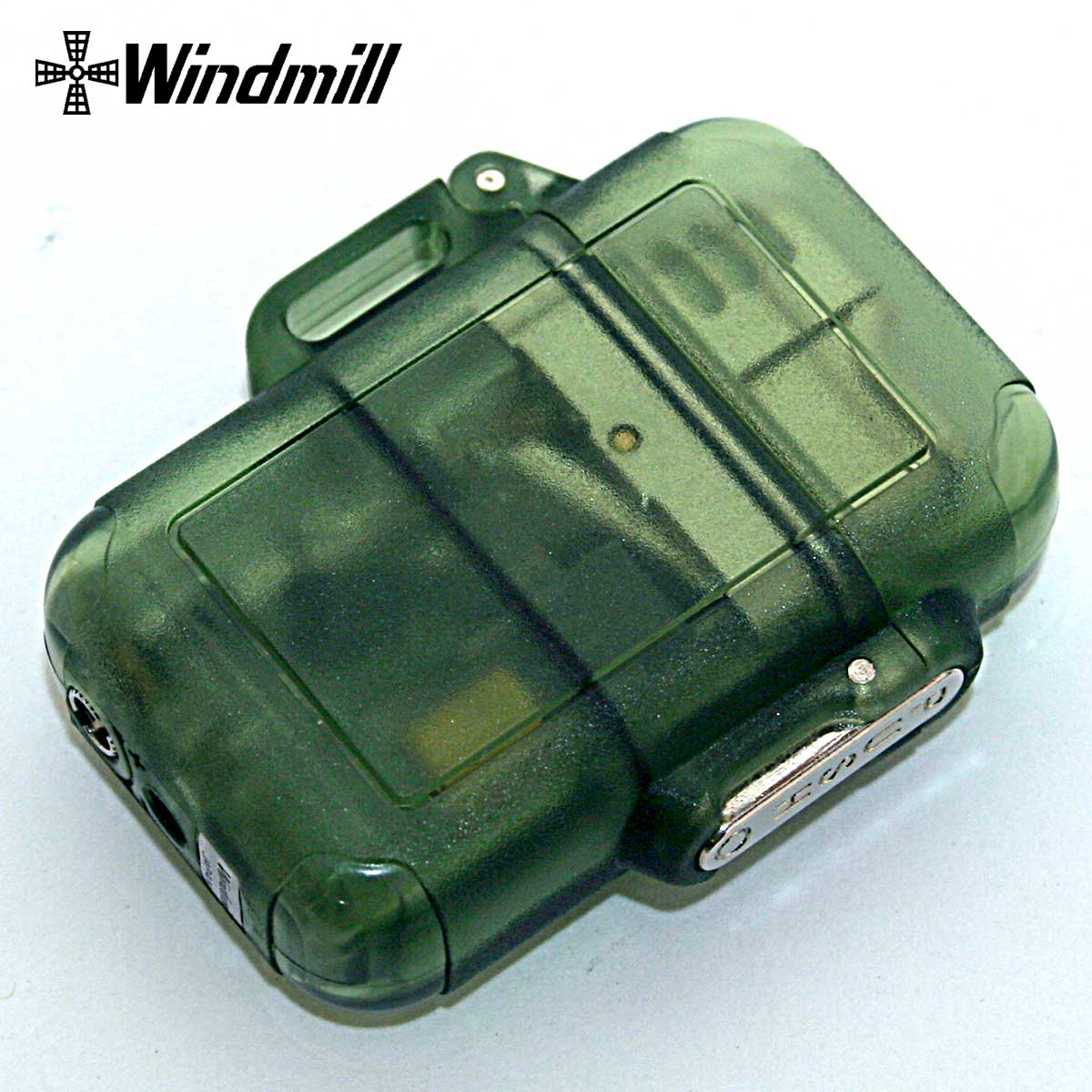 楽天市場】WINDMILL ウインドミル ZAG ザグ スモークグリーン ターボ