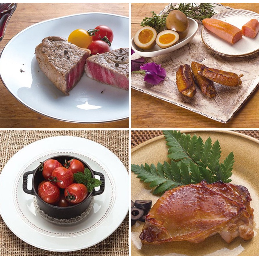 楽天市場】燻製器 家庭用 スモーカー 燕三条 手軽 おしゃれ 卓上