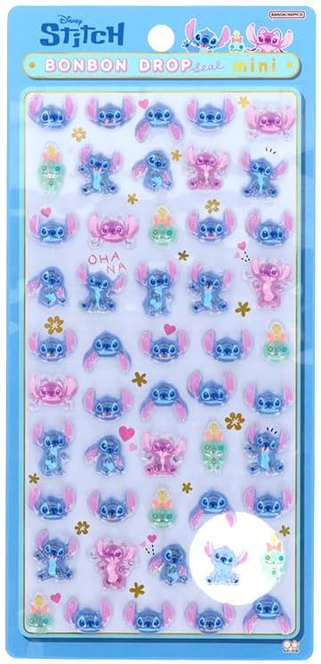 楽天市場】【新品】 【正規品】 ボンボンドロップシール ミニ