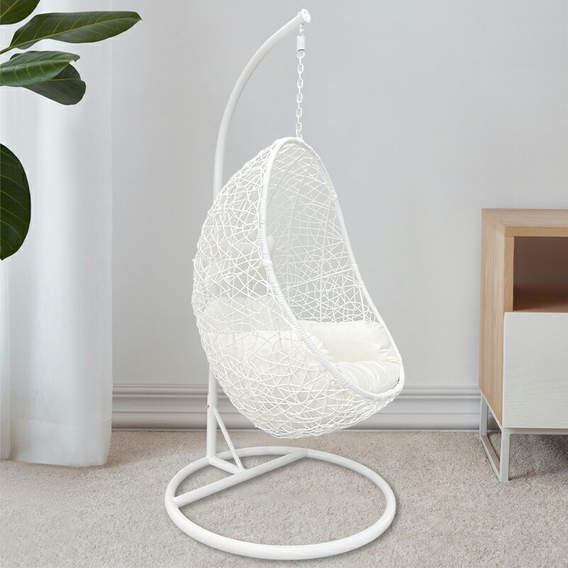 楽天市場】ハンギングチェアクッション付き（ノーマル型）【関東指定