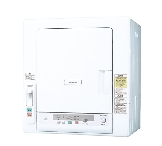 楽天市場】de－n60wv 衣類乾燥機の通販