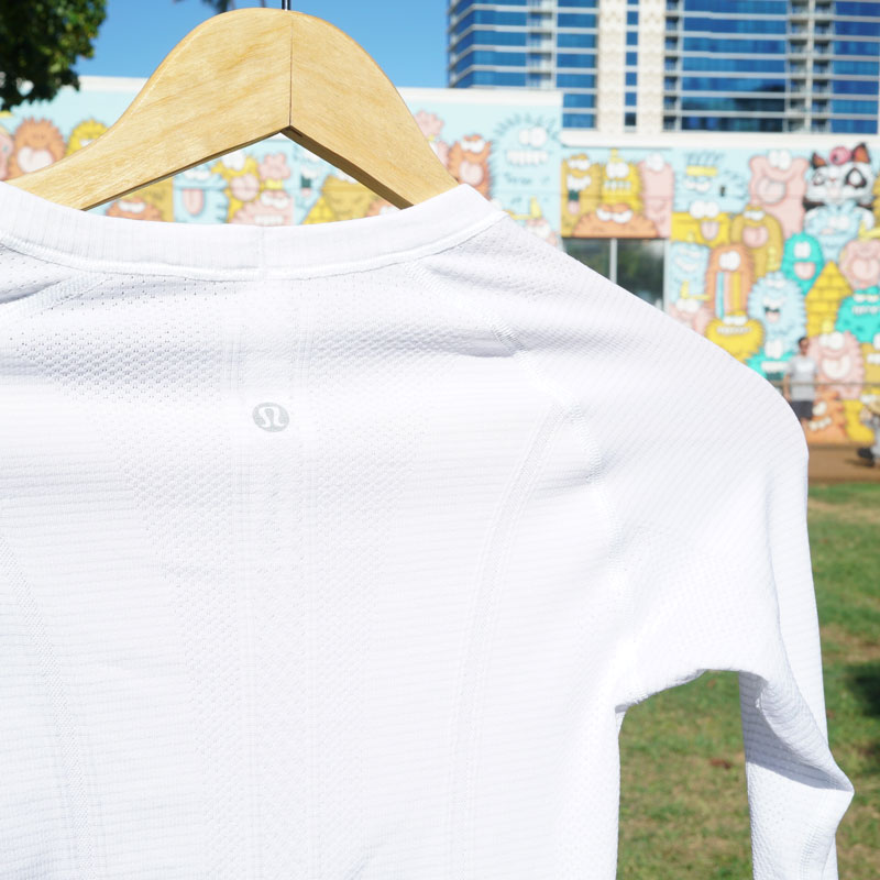 楽天市場】≪正規品≫≪lululemon ルルレモン size 2,4,6 ホワイト