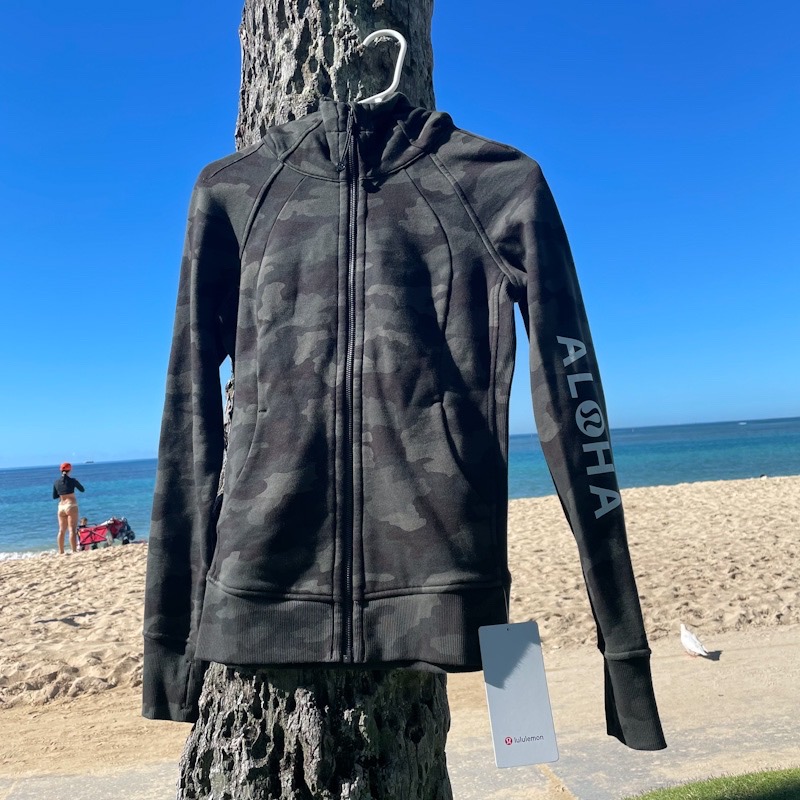 楽天市場】≪正規品≫≪lululemon ルルレモン ハワイ限定 ALOHA