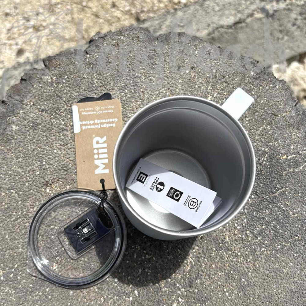 楽天市場】≪正規品≫patagonia ホノルル店限定 保冷・保温 MiiR 16oz