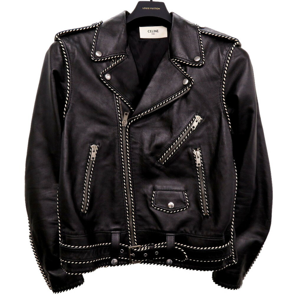 楽天市場】美品 セリーヌ バイ エディスリマン CELINE by Hedi Slimane