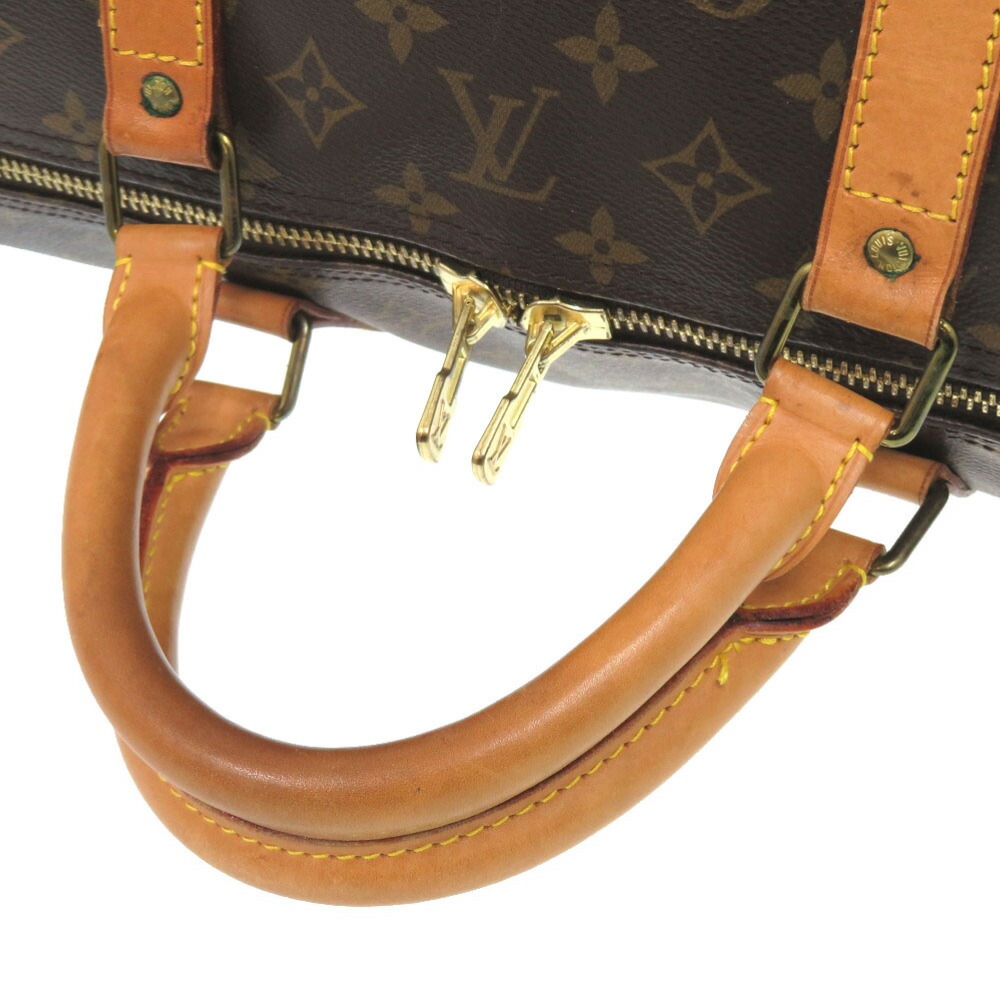 楽天市場】ルイ ヴィトン キーポル60 モノグラム M41422 ボストン