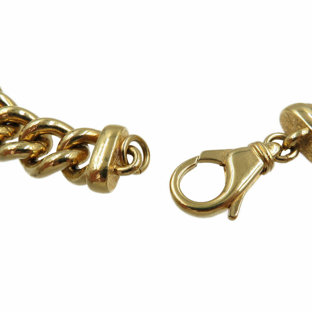 楽天市場】美品 クリスチャンディオール ヴィンテージ チェーン GP