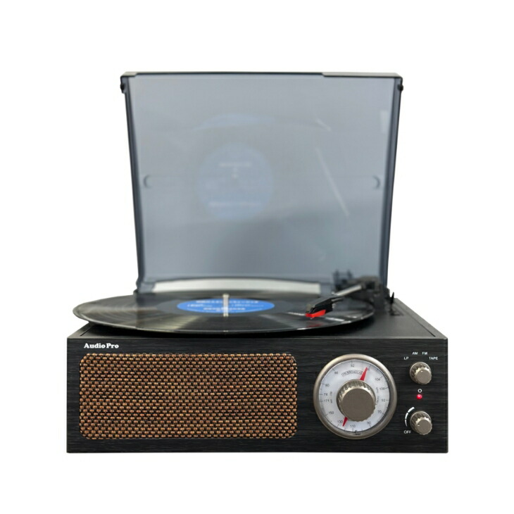 楽天市場】昭和レトロ簡単コンパクトプレーヤー アナログプレーヤー