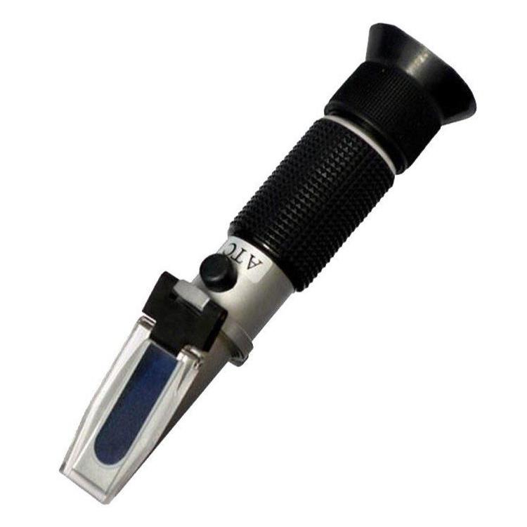 楽天市場】ハンディ糖度計 温度自動補正機能 ブリックス計 果物や野菜