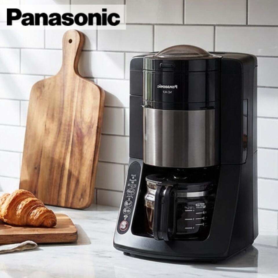 楽天市場】パナソニック コーヒーメーカー nc a57kの通販